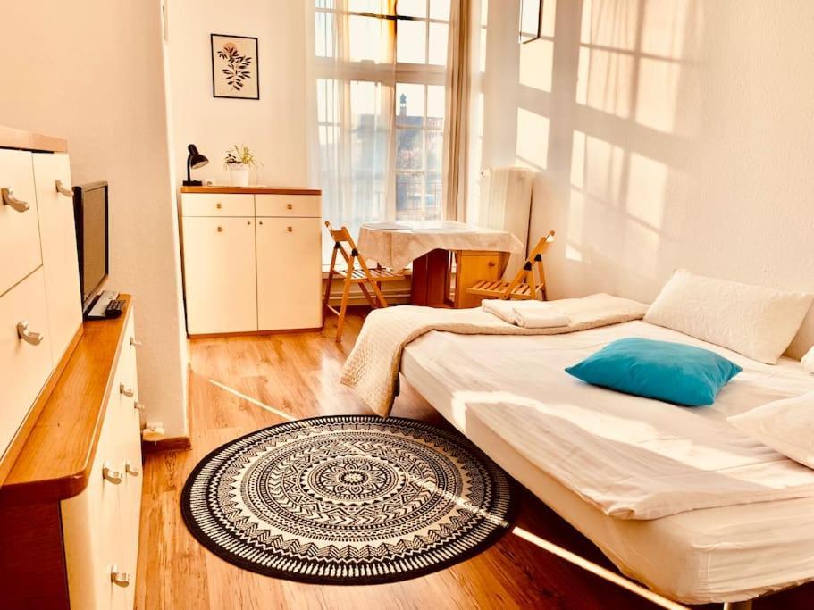 Gdansk Old Town Ogarna 31/32 Apartment Exterior photo